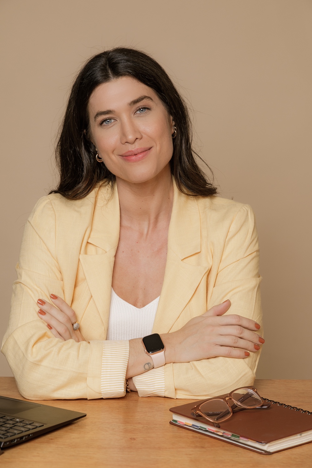 Bruna Jaroceski, Nutricionista Clínica